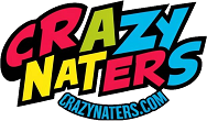 CRAZYNATERS