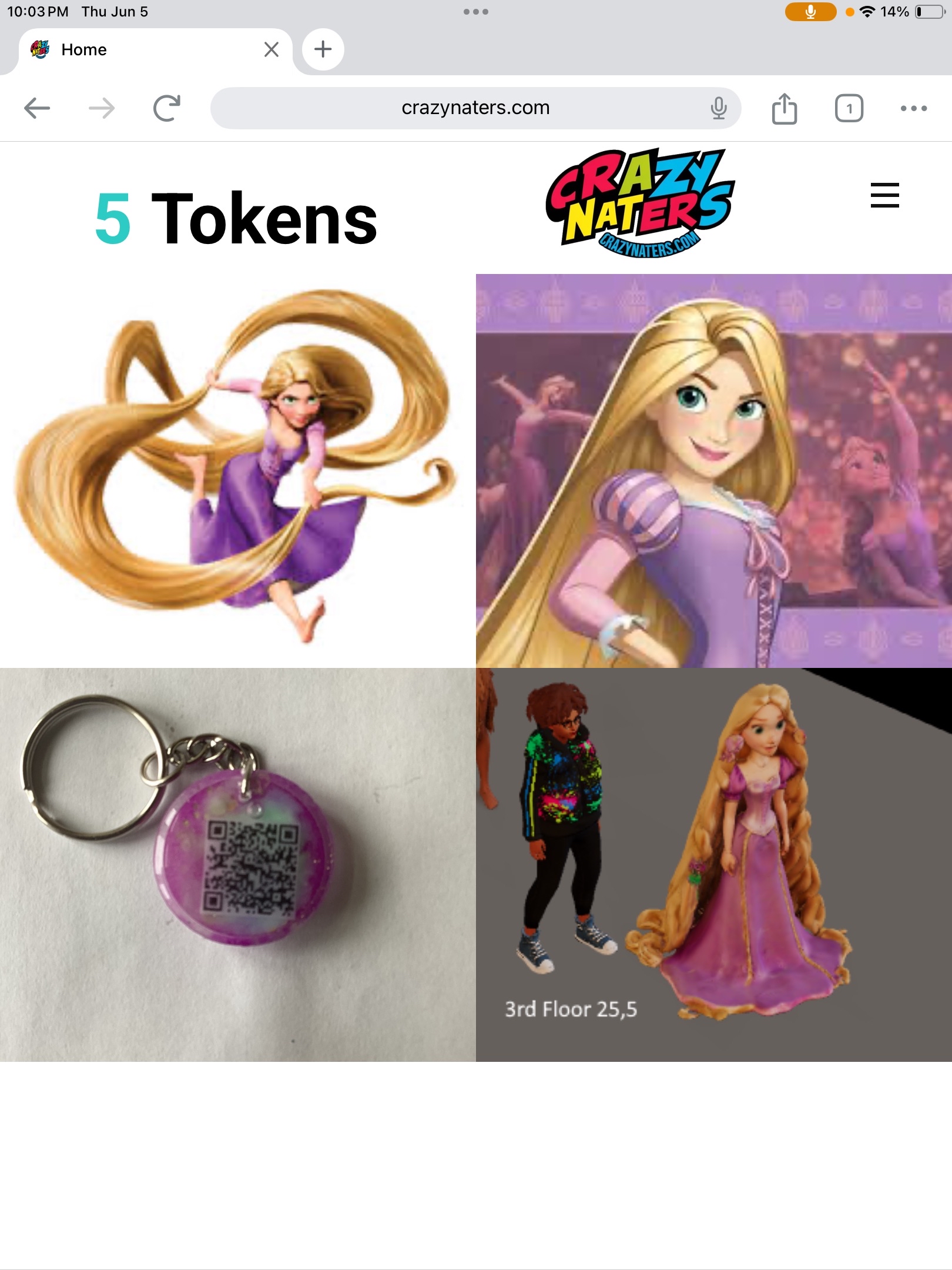 rapunzel
