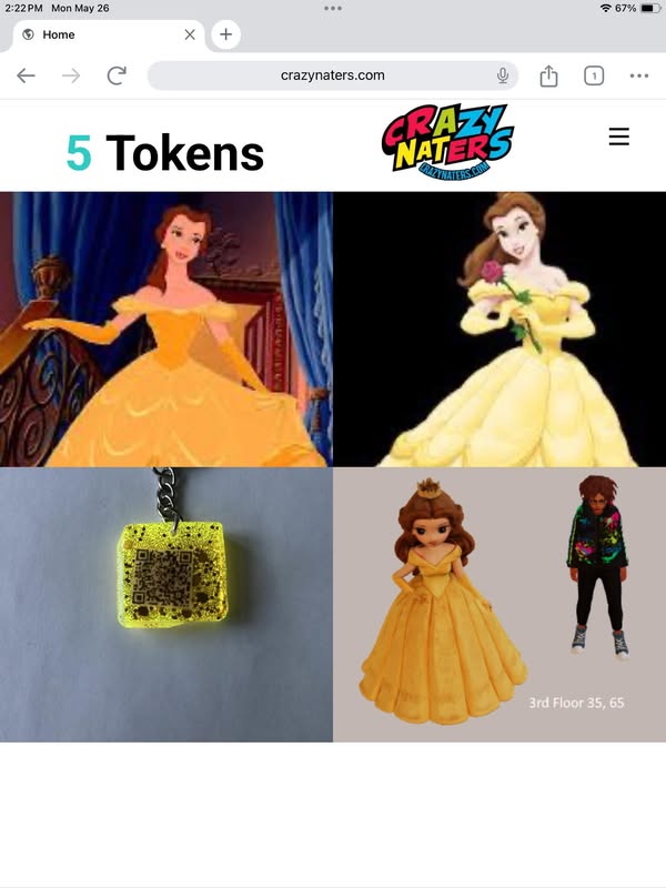 belle