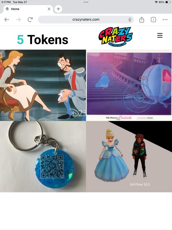 cinderella