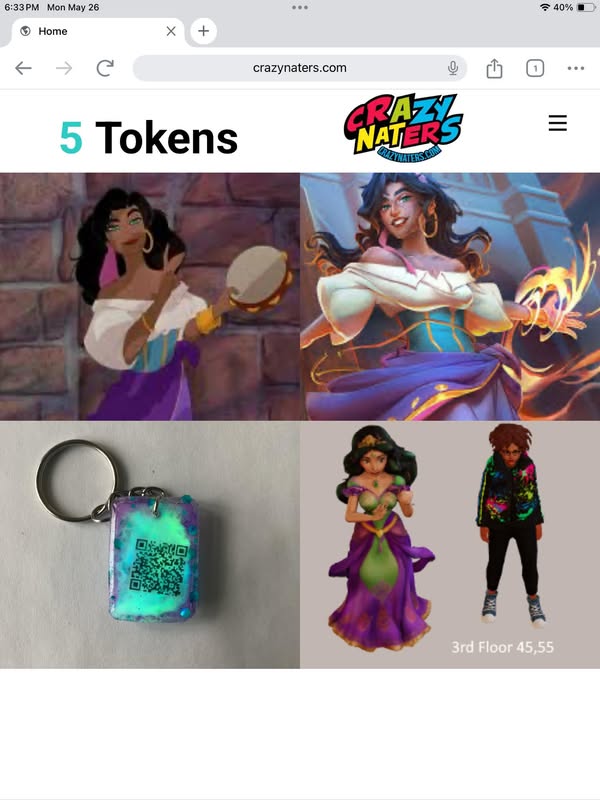 esmeralda
