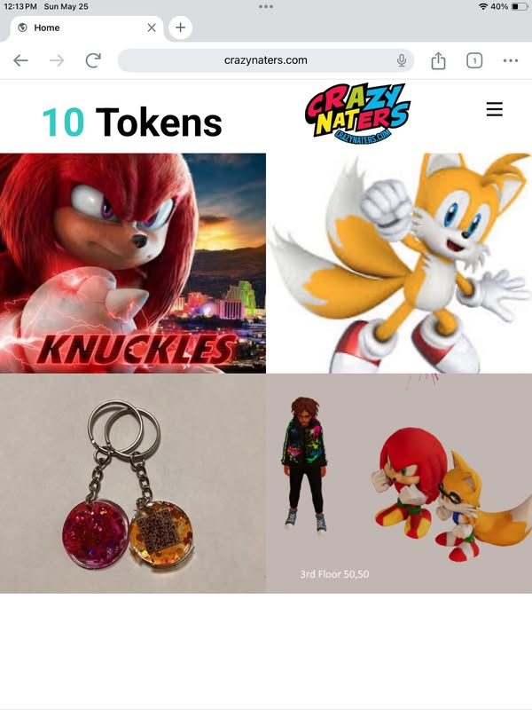 knucklestails
