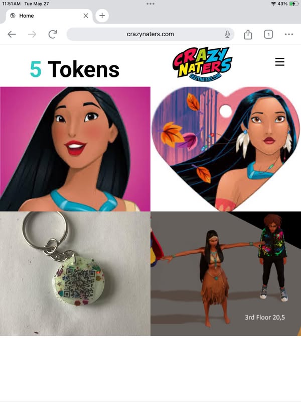 pocahontas