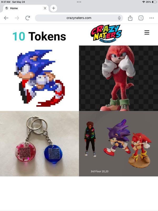 sonicknuckles