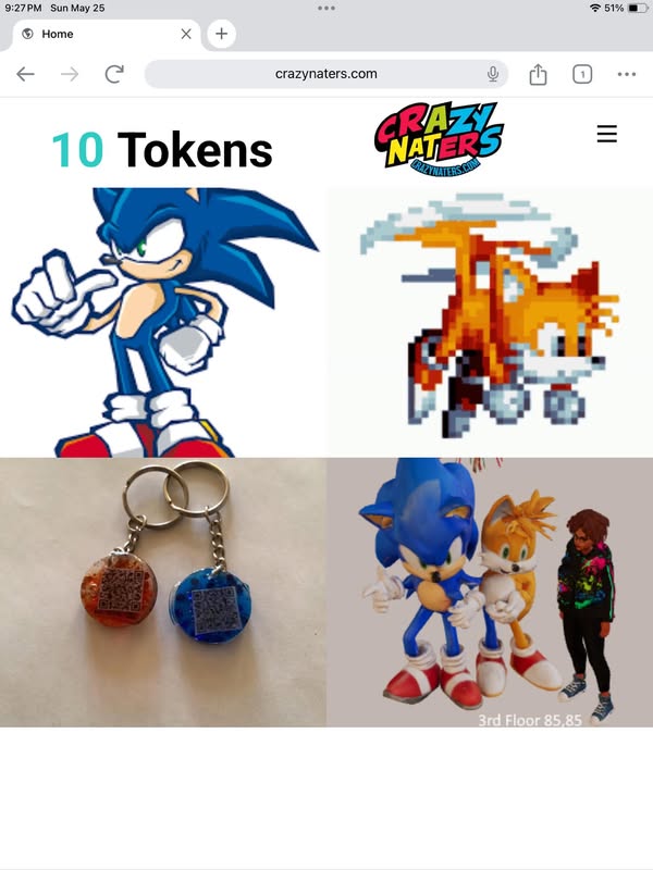 sonictails