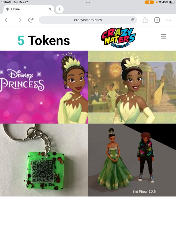 tiana